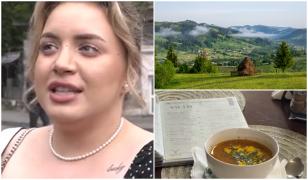Masa la restaurant, cât o noapte de cazare. Cum arată vacanţa românilor la munte: 