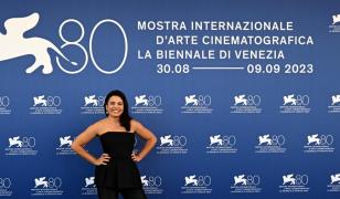 România, reprezentată la Festivalul de Film de la Veneția de Alina Șerban, cu filmul de debut 