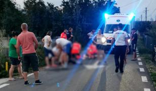 Bărbat din Suceava, arestat după ce fiul său de 15 ani a lovit mortal cu motocicleta un copil