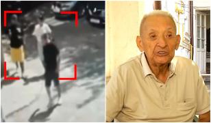 Patru escroci, păcăliţi de Liviu, la 80 de ani. I-a chemat să le dea bani şi le-a făcut flagrant