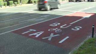 Benzile de autobuz, motiv de scandal la Cluj. Taximetriștii se revoltă: Avem dreptul să circulăm pe ele