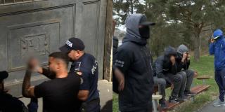 Rapperul suedez prins în România, într-o grupare de tip mafiot. Biletul de intrare: un asasinat la comandă