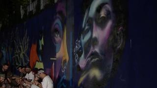Graffiti, concerte și peste 100 de artiști. Parcul Liniei devine centrul artei urbane