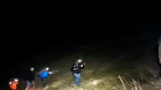 Șase turiști străini, salvați din Munții Făgăraș după ce li s-a făcut rău. Intervenția a durat șase ore