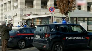 Român mort într-o explozie în Italia. Ar fi pregătit o bombă artizanală pentru a sparge un bancomat