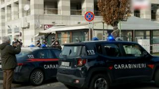 Român mort într-o explozie în Italia. Ar fi pregătit o bombă artizanală pentru a sparge un bancomat