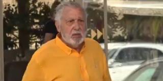 Ilie Năstase, reclamat de soţie pentru violenţe. Poliţia a vrut să-i pună brăţară: 