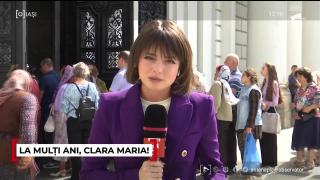2,5 milioane de români, sărbătoriţi de Sfânta Marie Mică