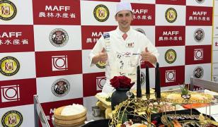 Performanţă românească în Japonia. Un chef din Cluj a devenit campion mondial la sushi