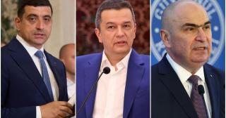 INSCOP. Cum ar vota românii dacă duminică ar fi alegeri: AUR, aproape 40%, PSD 18,7%, PNL 16,3%