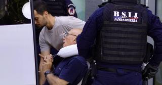 Sirianul Omar Hayssam, eliberat condiționat din închisoare după 13 ani. Decizia Tribunalului Ilfov, definitivă