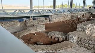 Castru roman vechi de 1.700 de ani, reabilitat, în Cluj. Adăpostea mii de soldaţi