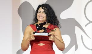 Victoria Alinei Șerban la Festivalul de Film de la Veneția vine cu două premiere