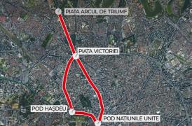 Capitala, blocată de Turul României la ciclism. Rutele pe care va fi deviat traficul