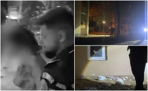 "M-a lăsat fără aer". Un bărbat din Timişoara, înjunghiat de iubită după o ceartă