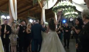 Nuntă cu meniu de fitness la Timișoara. Ce au mâncat invitații aflați în pregătire pentru competiții