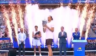 Hollywoodul a luat cu asalt US Open. Starurile care au umplut loja VIP la marea finală