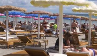Stațiunile de pe litoral unde hotelurile sunt ocupate în proporție de 75%, chiar și în septembrie