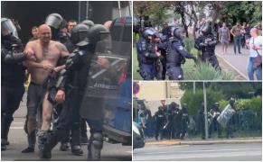 El ar fi liderul instigatorilor de la protestul oierilor, din Piaţa Victoriei. Cine este Ciprian Pamfile