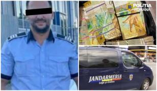 Poliţistul care se răzbuna cu amenzi când era refuzat de femei loveşte din nou. A devenit 
