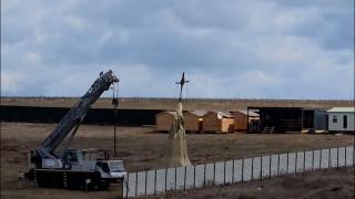 Biserica lui Gigi Becali din Techirghiol, demontată bucată cu bucată. Unde ar putea fi reconstruită