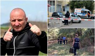 În ce stare se află interlopul Viorel Oarză, după ce ar fi încercat să se sinucidă în pădure