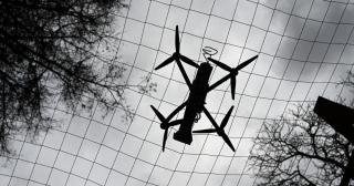O dronă s-a prăbuşit lângă o bază militară din Germania