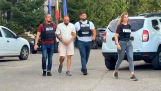 Tânăr de 26 de ani, reținut după ce ar fi amenințat cu moartea un polițist. Totul ar fi pornit de la o amendă