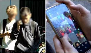 La ce vârstă poţi să-i dai copilului primul smartphone. 