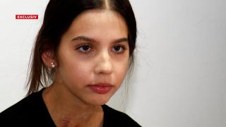 Miruna, fata salvată cu ECMO după ce a luat leptospiroză la festival, şi-a revenit. Vrea să devină medic