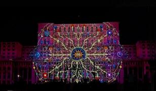 Cel mai mare concurs de video mapping din lume revine în Piaţa Constituţiei. Surprize la Zilele Bucureştiului