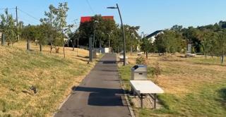 Parcul care a costat 16 mil. lei şi în care nimeni nu merge. Unde se află 