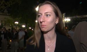 Peste 5.000 de oameni în parcul Operei din Iaşi: 