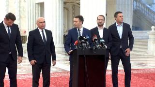 PSD îi cere să îşi depună mandatul, dar Siegfried Mureşan vrea să ajungă la vot. Ce nume propune în Guvern