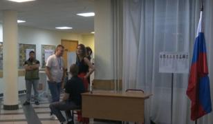 Partidul lui Putin, victorie clară la alegerile parlamentare din Rusia. Rezultat similar celui din 2021
