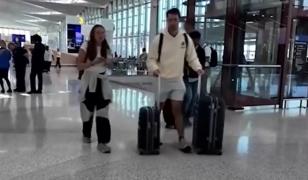 Sute de zboruri blocate pe aeroporturile din New York şi Boston, după ce un muncitor a tăiat un cablu