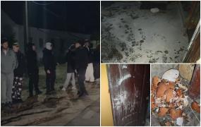 Revoltă în Cenei, după ce adolescentul implicat în crima lui Mario s-a întors acasă. Mama a sunat la 112