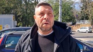 Răpus de durere, tatăl Valentinei îl amenință pe călăul fiicei sale: "Nu stau de vorbă cu el, îl omor"