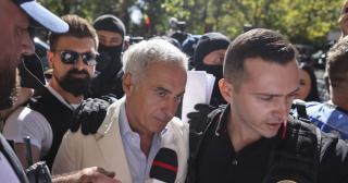 Vila lui Călin Georgescu din Mogoşoaia, sub sechestru DIICOT în dosarul înşelăciunii de 1,1 milioane de euro