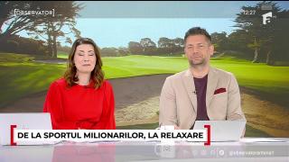 Cât costă să practici golf în România