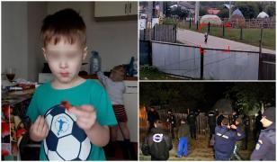 Copilul de 4 ani căutat de 250 de oameni a fost găsit mort. S-a înecat la câteva sute de metri de casă