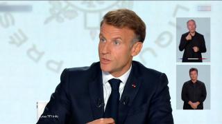 Ţara ameninţată de presa rusă cu războiul. Macron avertizează că Putin pregăteşte noi atacuri