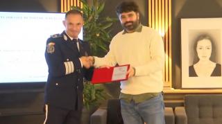 Românul Miguel Gane, unul dintre cei mai citiți poeți din Spania, dă 