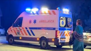 Planul roşu activat la Sibiu. Invitaţii de la o nuntă, luaţi cu SMURD-urile: "Cred că nu e de la ciorbă"