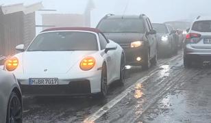 Ninsorile schimbă programul pe Transalpina. Intervalul în care se va circula între Rânca și Obârșia Lotrului