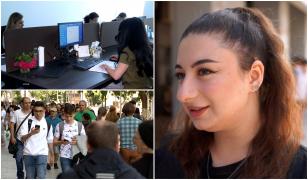A terminat facultatea cu dublă specializare, dar de 4 luni nu îşi găseşte job. "Am aplicat la peste 200"