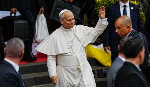Mesajul Papei Leon pentru liderii lumii, după vizita în Franţa: "Puterile caută mereu să se impună prin forţă"