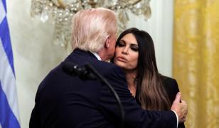 Analist, despre scandalul Kimberly Guilfoyle şi gazele americane: Ea nu este un operator diplomatic standard