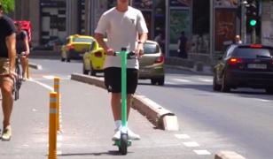 Copiii nu vor mai putea închiria trotinete electrice în București. Ce trebuie scanat la fiecare cursă