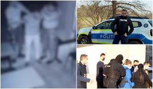 Sentințe definitive în cazul polițiștilor care au torturat doi tineri, în pandemie